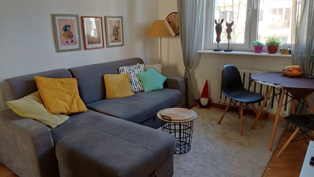 Mieszkanie 3-pokojowe Poniatowa, ul. Nałęczowska. Zdjęcie 1