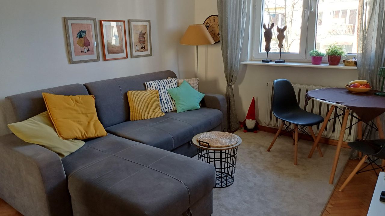 Mieszkanie 3-pokojowe Poniatowa, ul. Nałęczowska. Zdjęcie 1