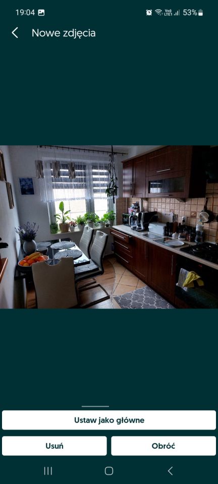 Mieszkanie 2-pokojowe Zamość Stare Miasto, ul. Hrubieszowska. Zdjęcie 3