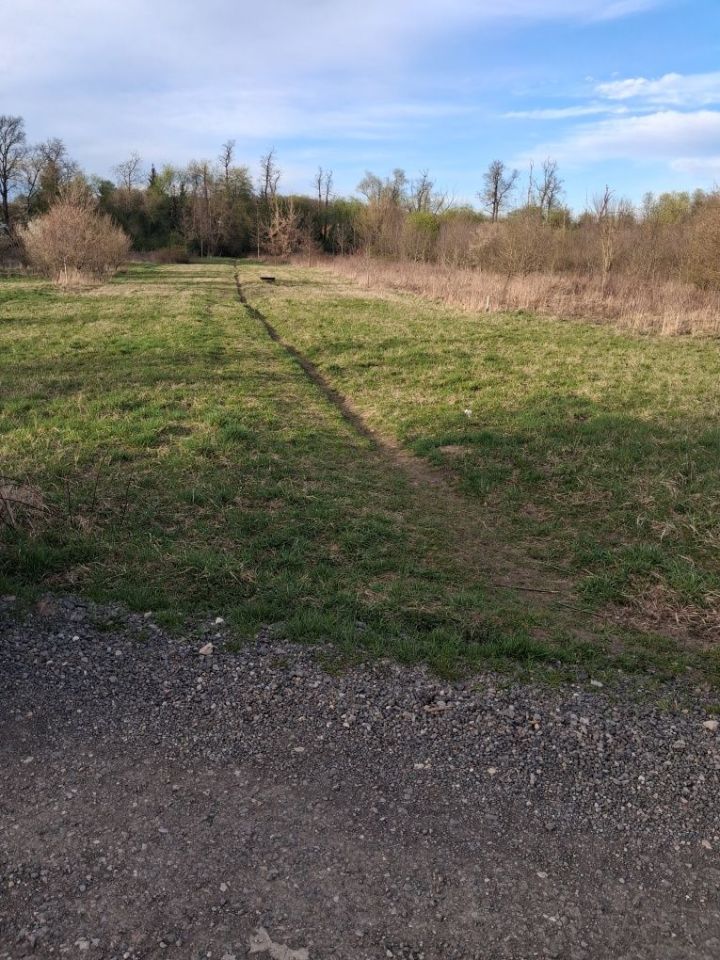 Działka rolna Kraków Mydlniki, ul. Zygmunta Starego. Zdjęcie 2