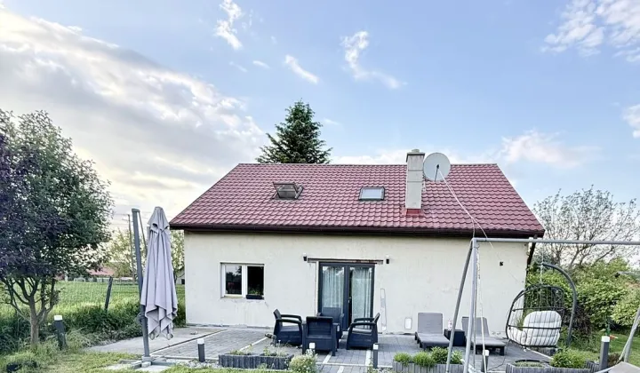 dom wolnostojący, 4 pokoje Skrzeszowice, ul. Krakowska