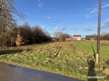 Działka rolno-budowlana Bichniów. Zdjęcie 1