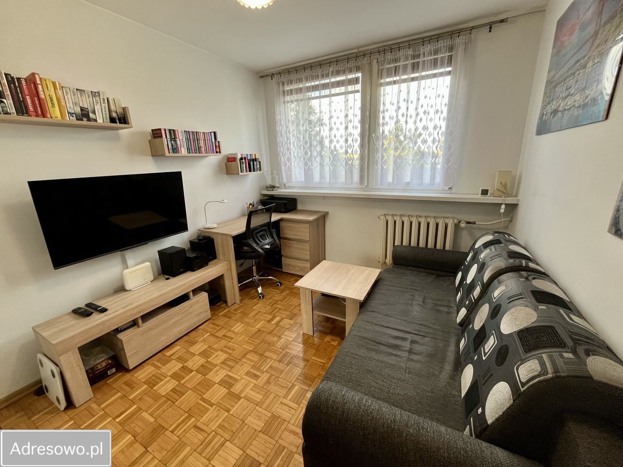 Mieszkanie 4-pokojowe Wrocław Fabryczna, ul. Legnicka. Zdjęcie 7