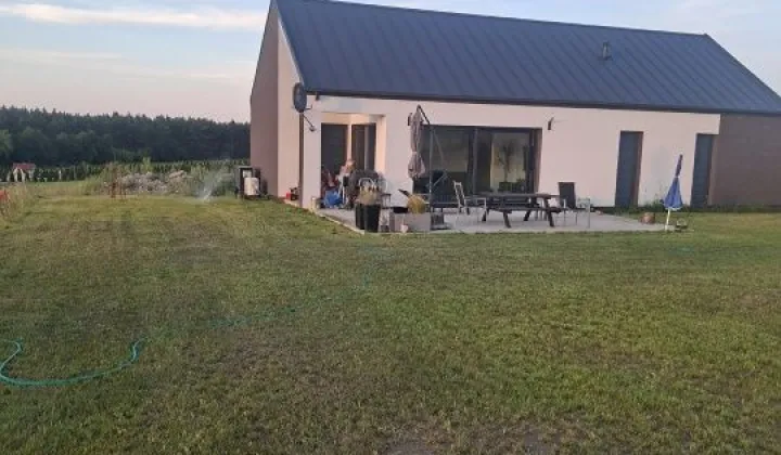 dom wolnostojący Czarnów