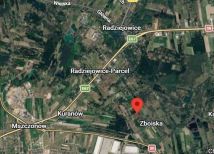 Działka budowlana Zboiska. Zdjęcie 2