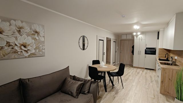 Mieszkanie 2-pokojowe Wrocław Krzyki, al. Armii Krajowej. Zdjęcie 1
