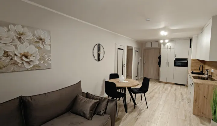 Mieszkanie 2-pokojowe Wrocław Krzyki, al. Armii Krajowej