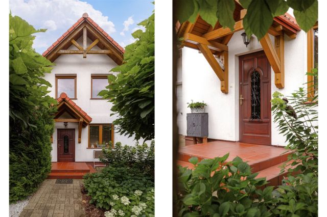dom szeregowy, 4 pokoje Pruszowice. Zdjęcie 2