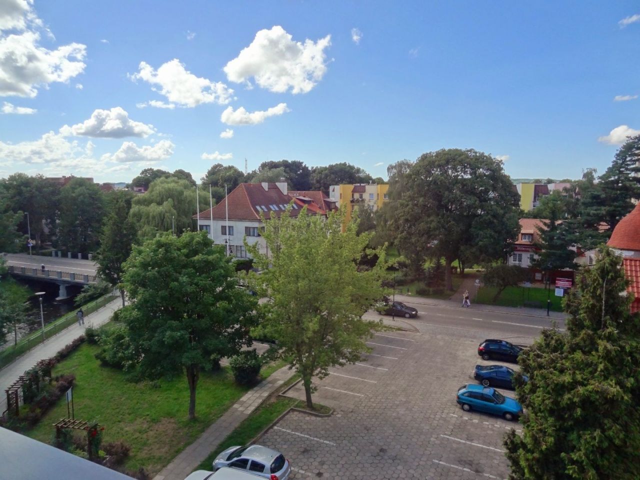 Mieszkanie 2-pokojowe Lębork Centrum, ul. Armii Krajowej. Zdjęcie 13