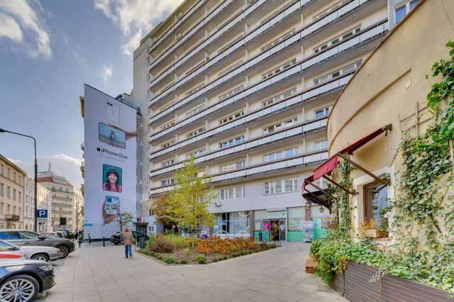 Mieszkanie 2-pokojowe Warszawa Śródmieście, ul. Mokotowska. Zdjęcie 35