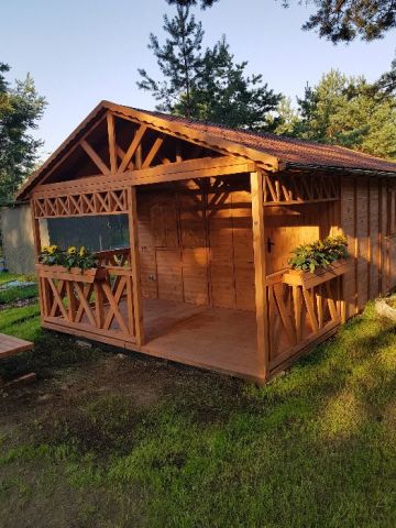 Działka rekreacyjna Toruń, ul. Poznańska. Zdjęcie 1