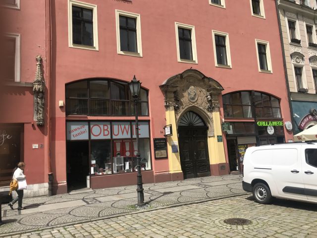 Nieruchomość komercyjna Świdnica Centrum, rynek Rynek. Zdjęcie 1