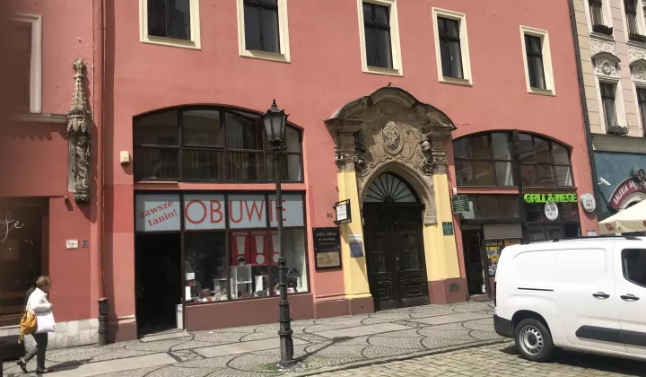 Nieruchomość komercyjna Świdnica Centrum, rynek Rynek