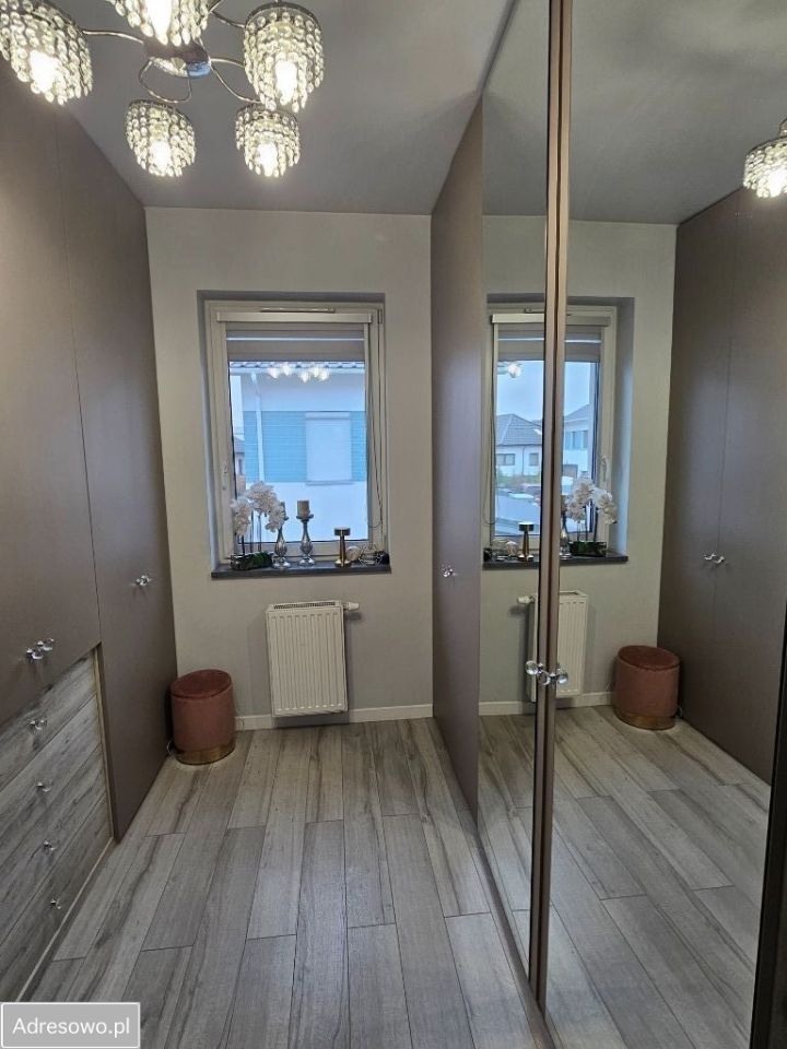 bliźniak, 5 pokoi Szczecin Krzekowo, ul. Waleriana Łukasińskiego. Zdjęcie 18