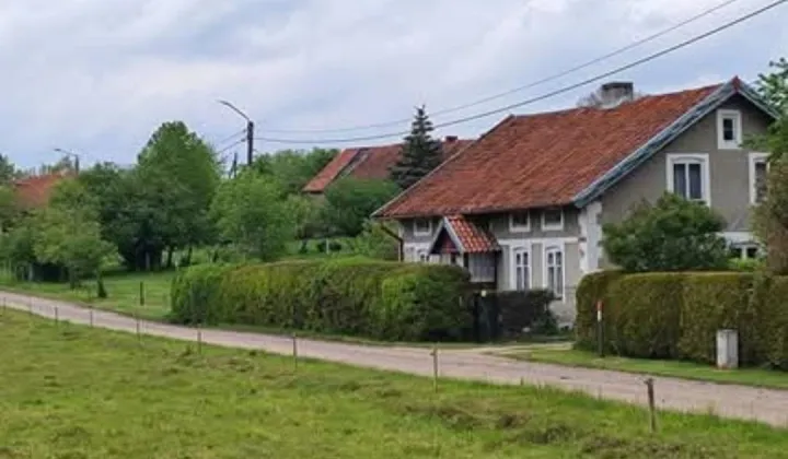 gospodarstwo, 4 pokoje Mingajny