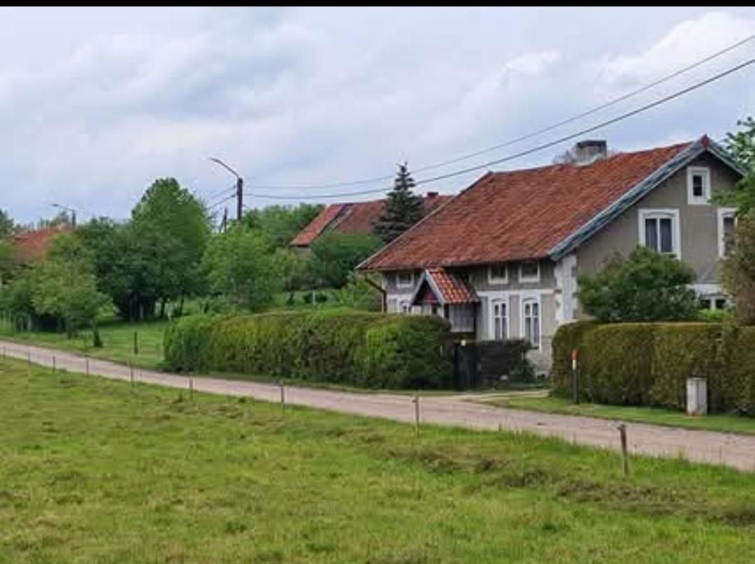 gospodarstwo, 4 pokoje Mingajny