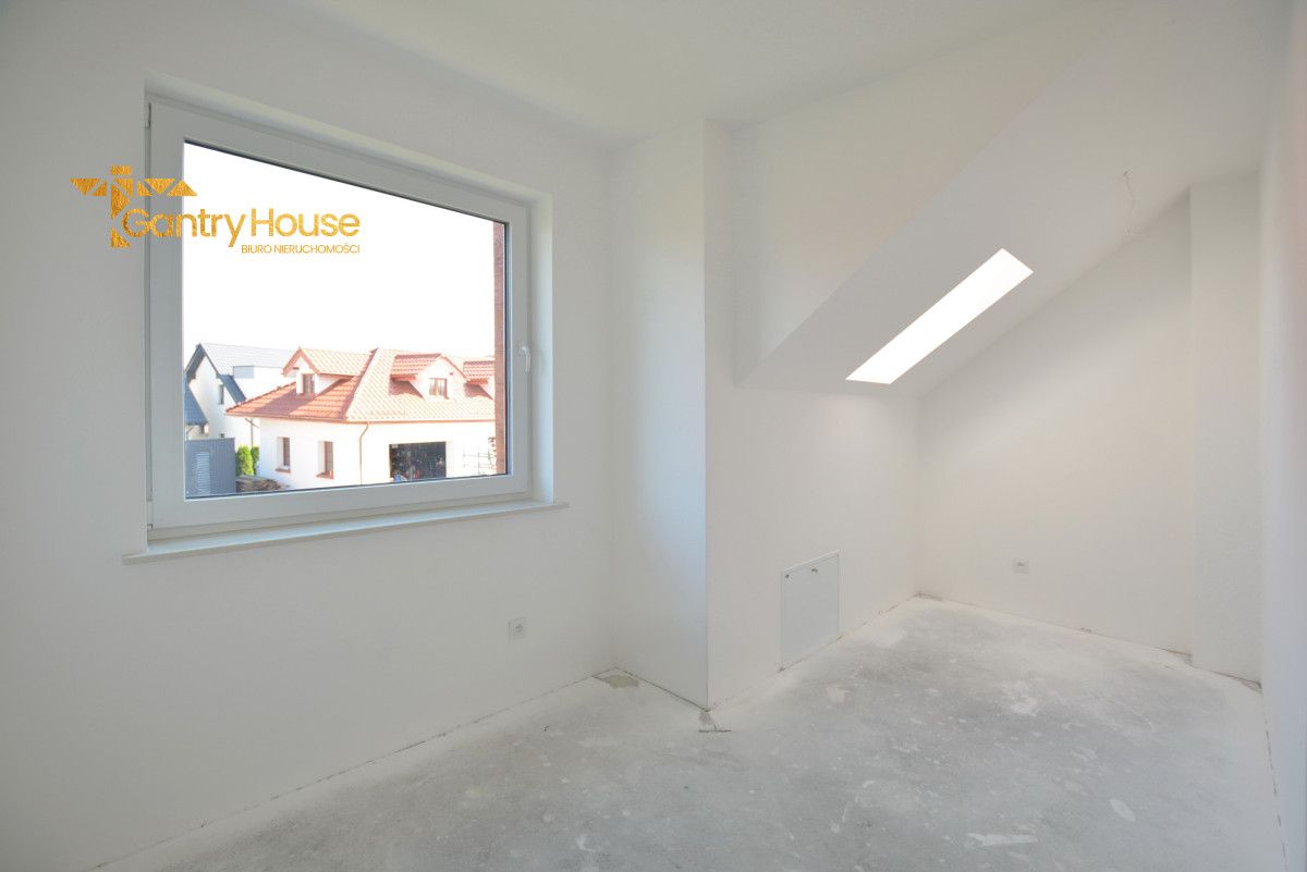 bliźniak, 4 pokoje Dębogórze, ul. Gronowa. Zdjęcie 24