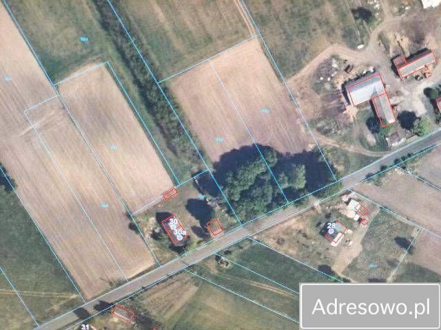 Działka budowlana Sokołowy Kąt. Zdjęcie 2