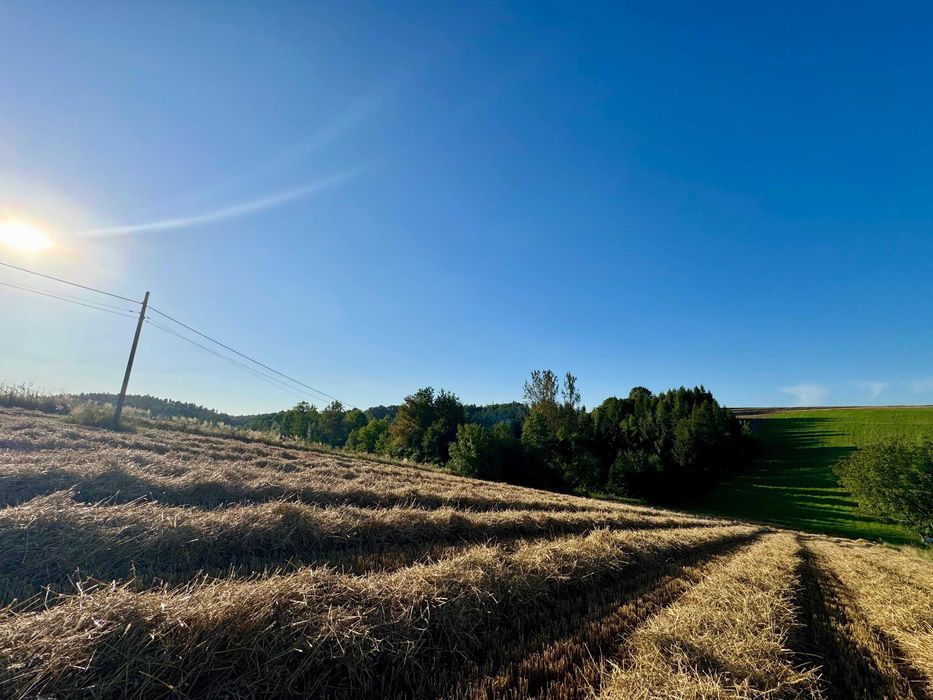 Działka budowlana Poręba Laskowska