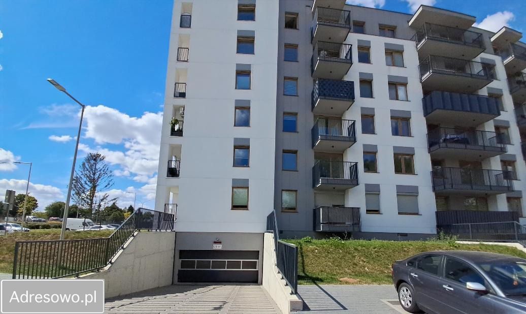 Mieszkanie 2-pokojowe Lublin Dziesiąta, ul. Wyścigowa. Zdjęcie 7