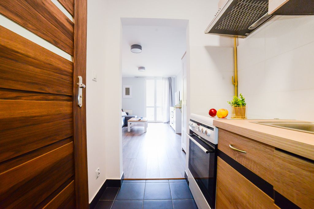 Mieszkanie 1-pokojowe Warszawa Bielany, ul. Szegedyńska. Zdjęcie 9