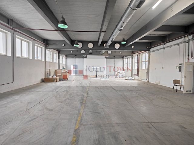 Hala/magazyn Lublin. Zdjęcie 2