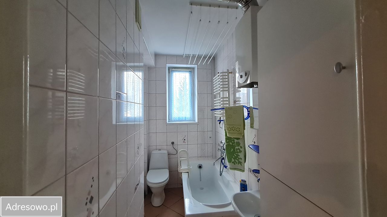 Mieszkanie 3-pokojowe Wałbrzych Stary Zdrój, ul. Armii Krajowej. Zdjęcie 16