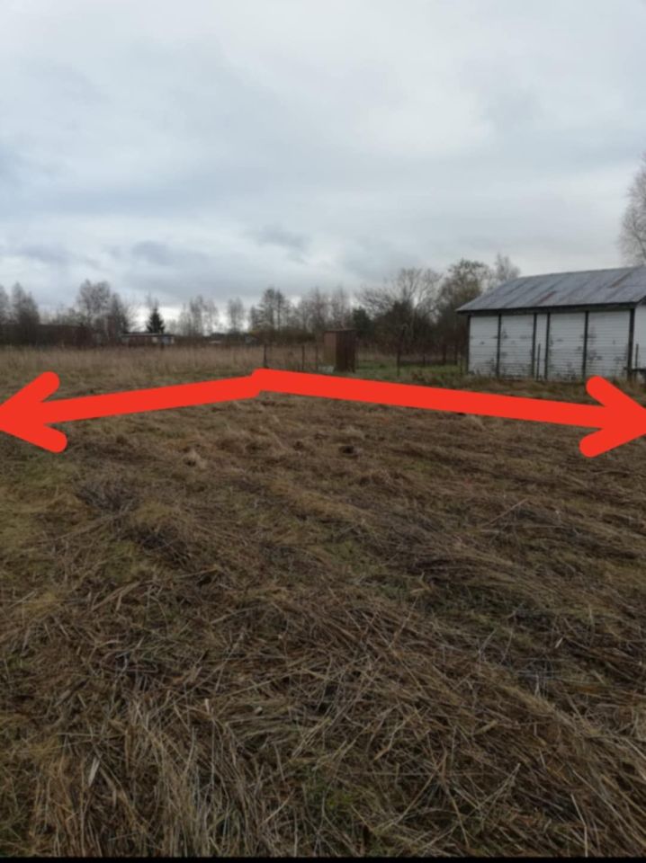 Działka rekreacyjna Karwia, ul. Wojska Polskiego. Zdjęcie 1