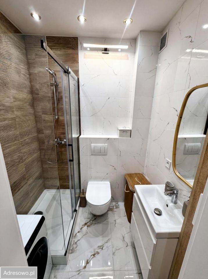 Mieszkanie 1-pokojowe Warszawa Praga-Północ, ul. Karola Szymanowskiego. Zdjęcie 6