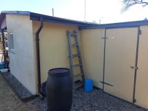 Działka rod Żyrardów, ul. Andrzeja Struga. Zdjęcie 1