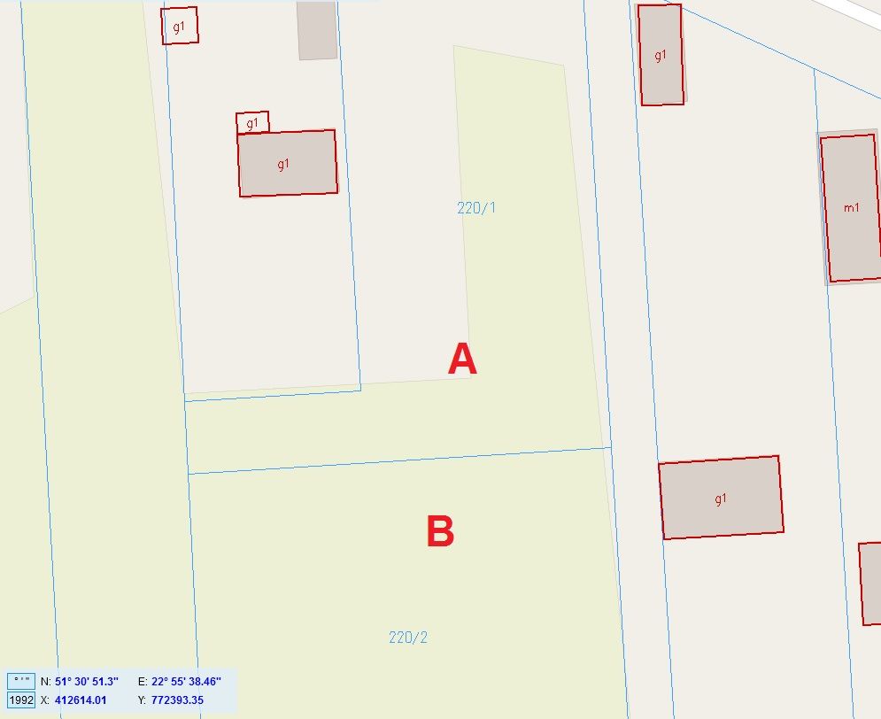Działka budowlana Stara Jedlanka Jedlanka. Zdjęcie 17