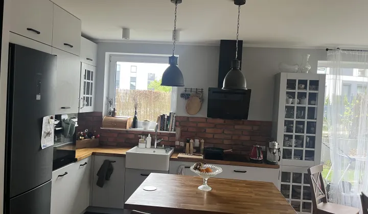 bliźniak, 4 pokoje Szczecin Żelechowa, ul. Kolibra