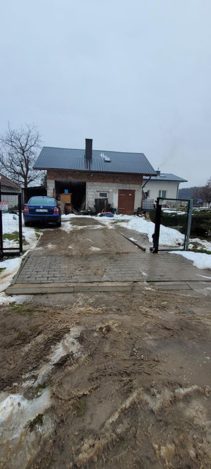 dom wolnostojący, 3 pokoje Babica Grochowiczna. Zdjęcie 17