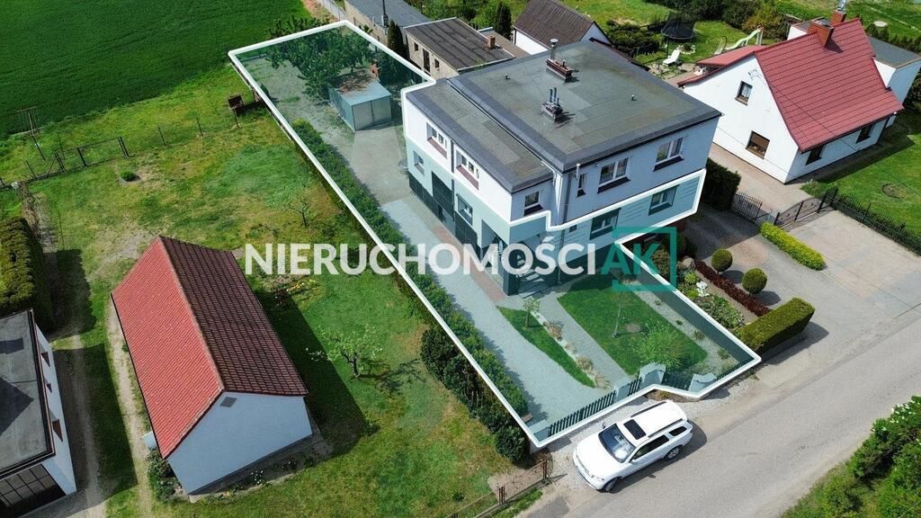Mieszkanie 3-pokojowe Rokietnica, ul. Spokojna. Zdjęcie 2