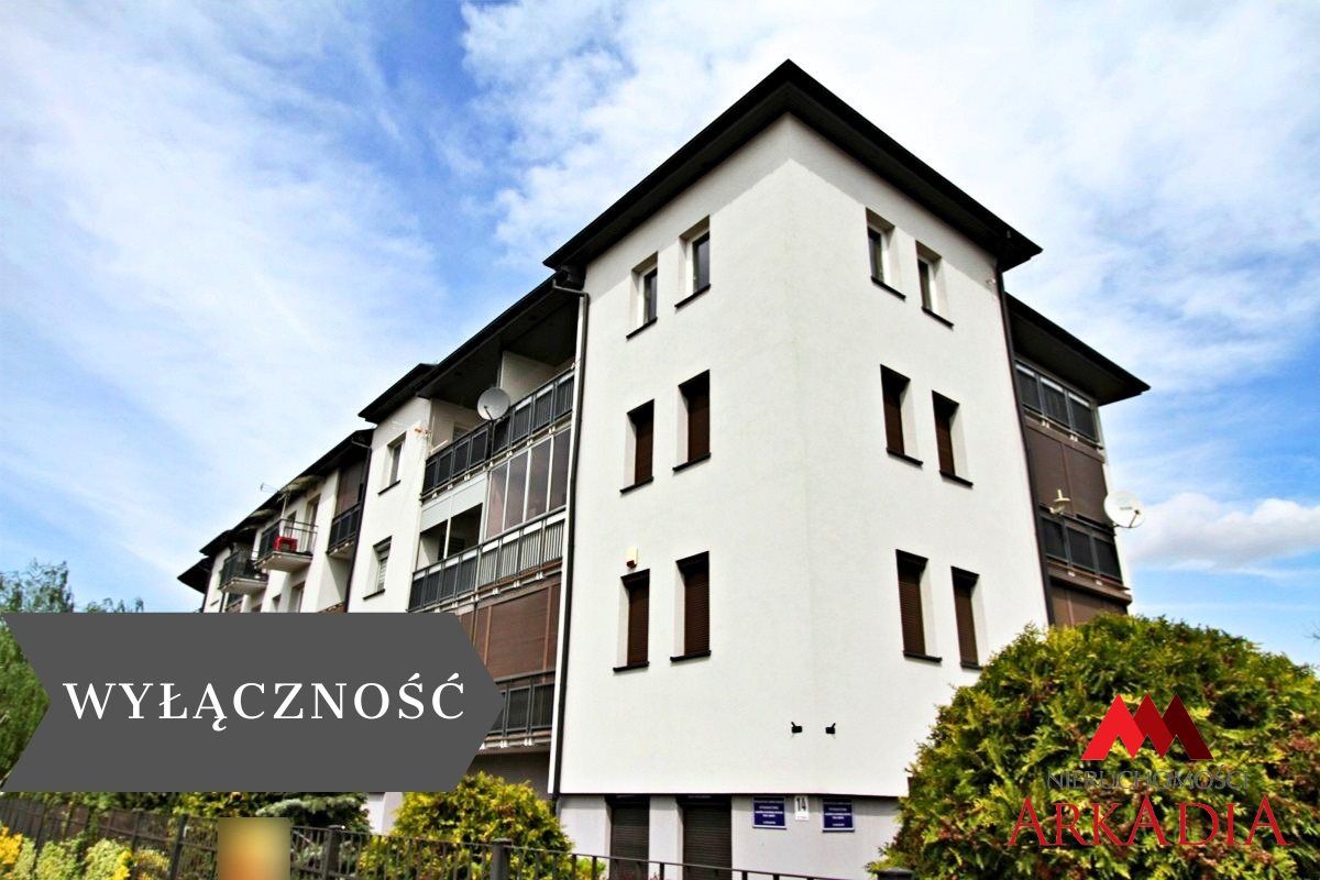 Mieszkanie 3-pokojowe Włocławek, ul. Leśna. Zdjęcie 1
