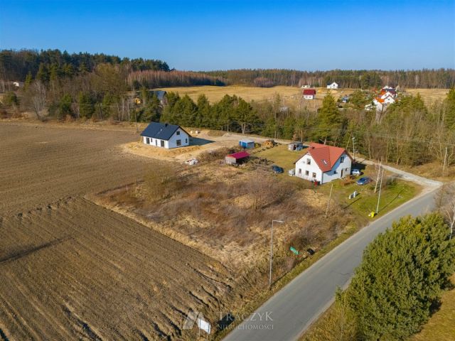 Działka budowlana Ludgierzowice. Zdjęcie 3