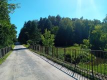 Działka leśna Jabłonowiec. Zdjęcie 3