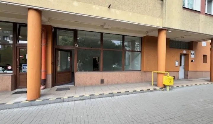 Lokal Gdynia Śródmieście, ul. Władysława IV