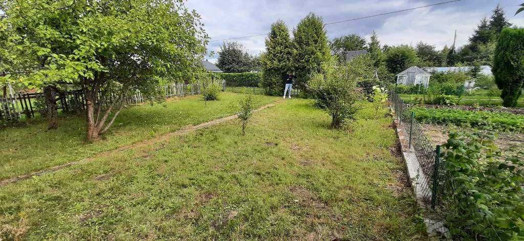 Działka rod Augustów, ul. Wojska Polskiego. Zdjęcie 7