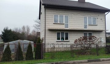 dom wolnostojący Włodki