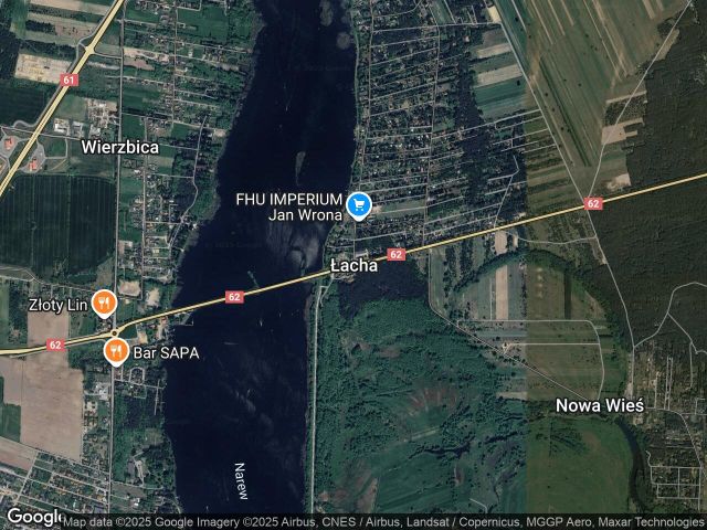 dom wolnostojący Łacha, ul. Piaskowa. Zdjęcie 1