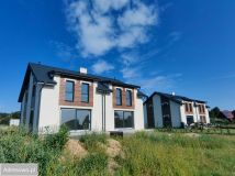 bliźniak, 4 pokoje Gorzyca. Zdjęcie 1