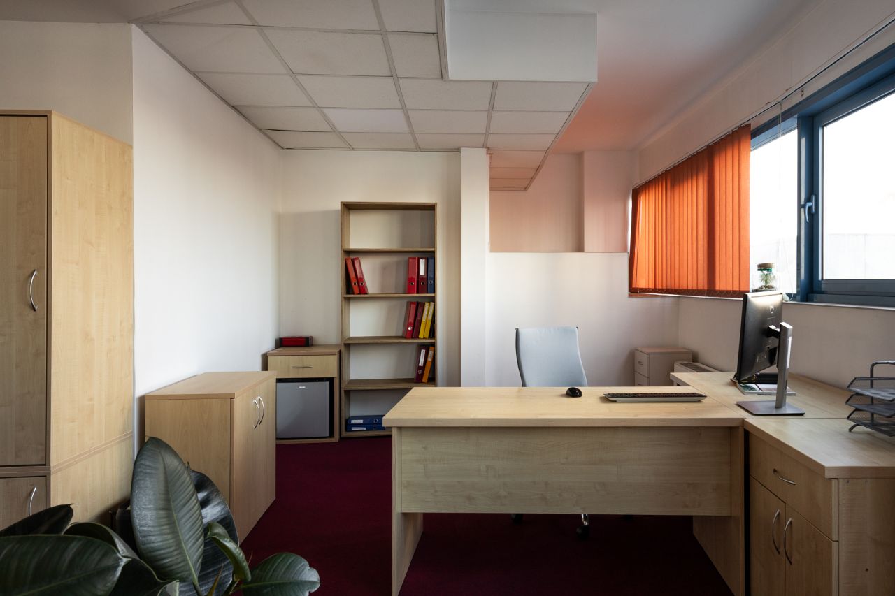 Biuro Kraków Łagiewniki, ul. Zygmunta Miłkowskiego. Zdjęcie 3