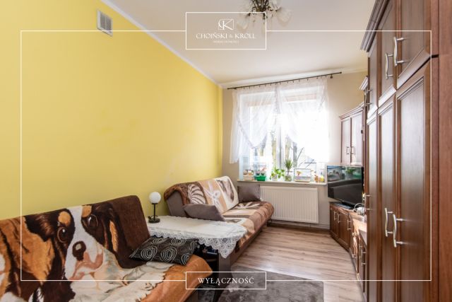 Mieszkanie 3-pokojowe Poznań Chartowo, ul. Żelazna. Zdjęcie 13