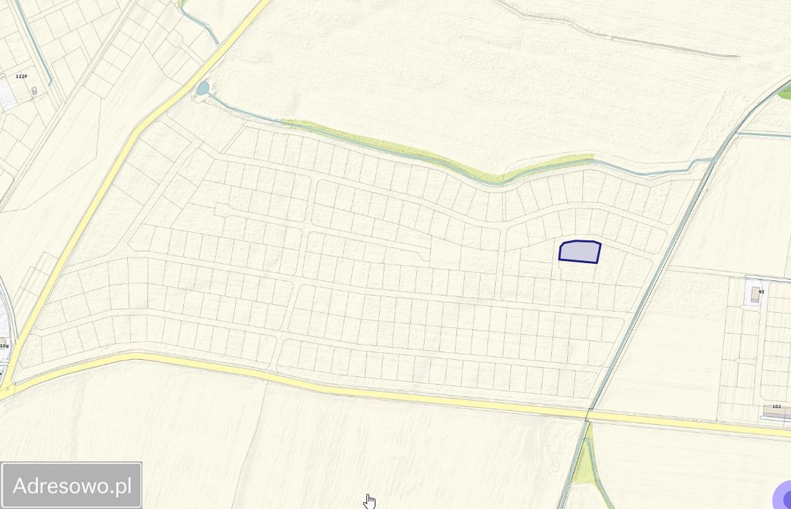 Działka budowlana Białołęka. Zdjęcie 6