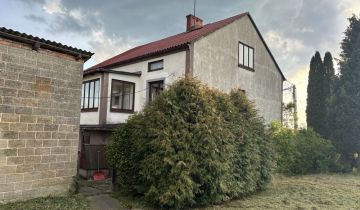 dom wolnostojący, 5 pokoi Kamienna Wola