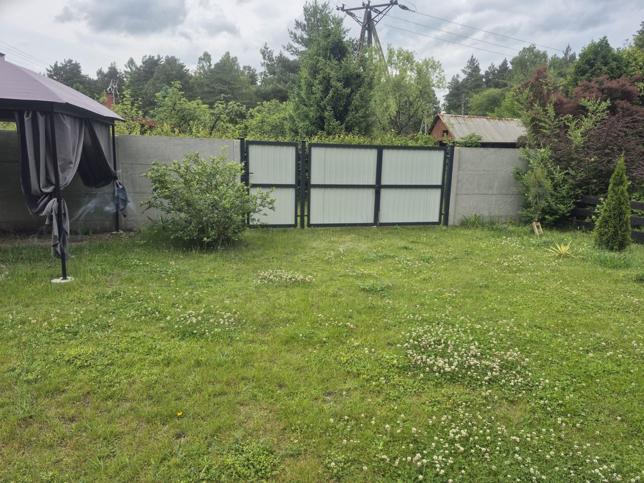 Działka rekreacyjna Ustronie, ul. Srebrna. Zdjęcie 11