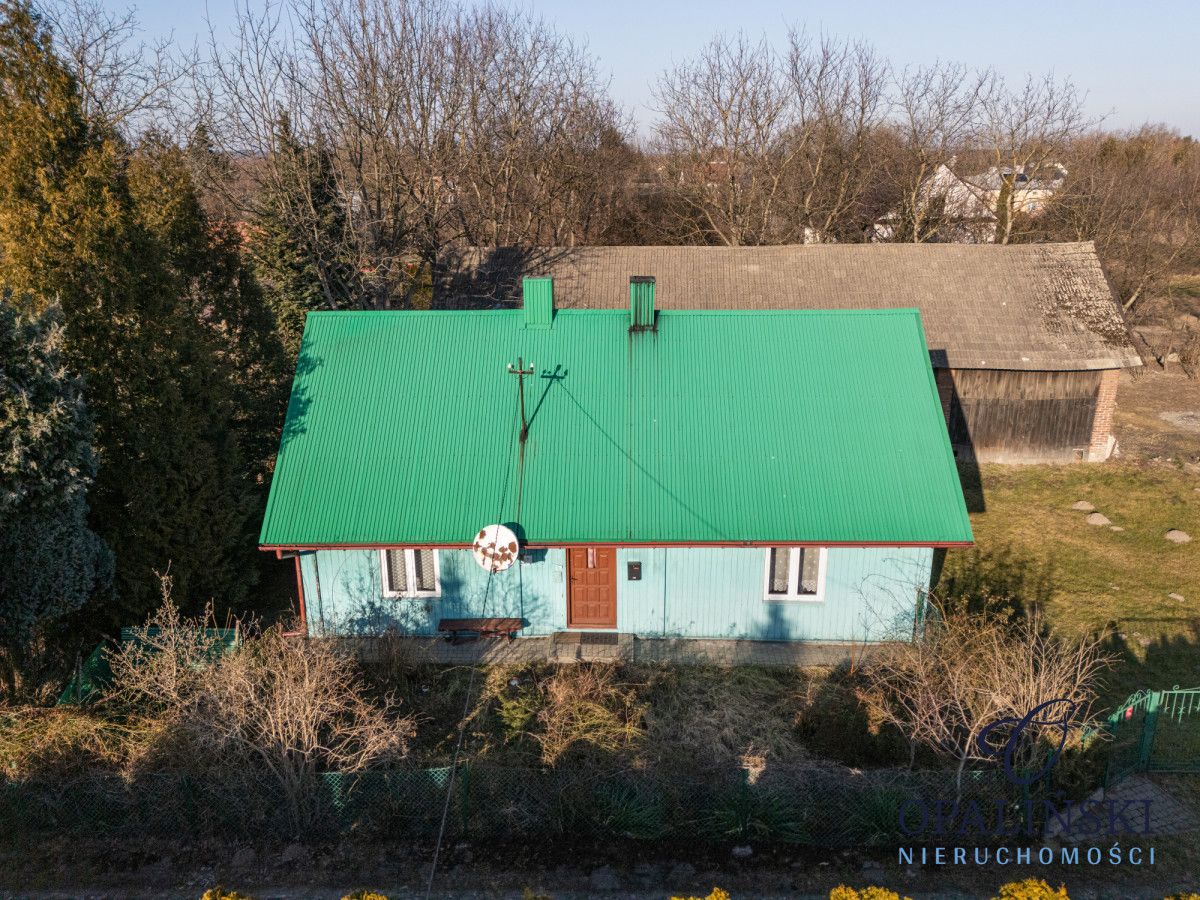 dom wolnostojący, 3 pokoje Grzęska. Zdjęcie 10