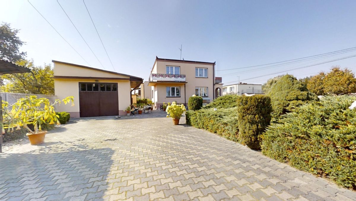 dom wolnostojący, 5 pokoi Zgierz Stare Miasto, ul. ks. Stanisława Staszica. Zdjęcie 18