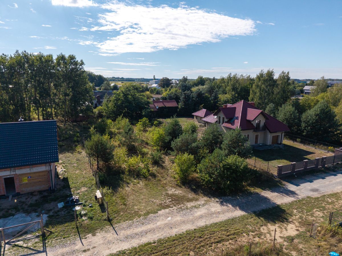 Działka budowlana Kajetany, ul. Złotego Dębu. Zdjęcie 12